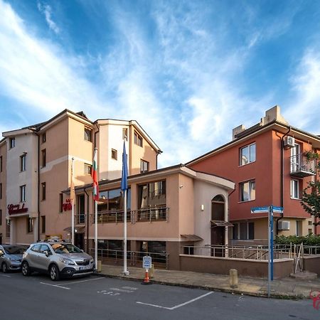 Hotel Chuchulev Sozopol Exterior photo