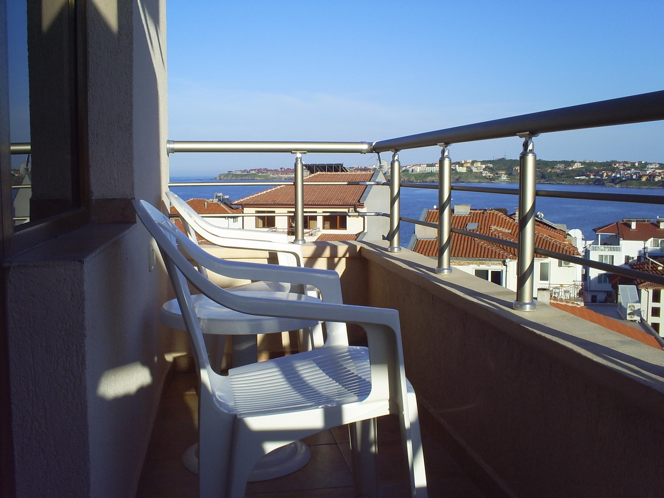 Hotel Chuchulev Sozopol Exterior photo