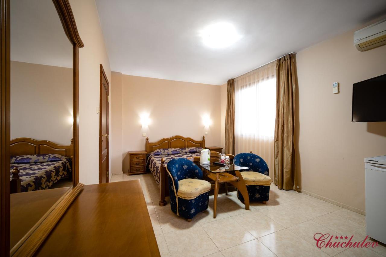 Hotel Chuchulev Sozopol Exterior photo