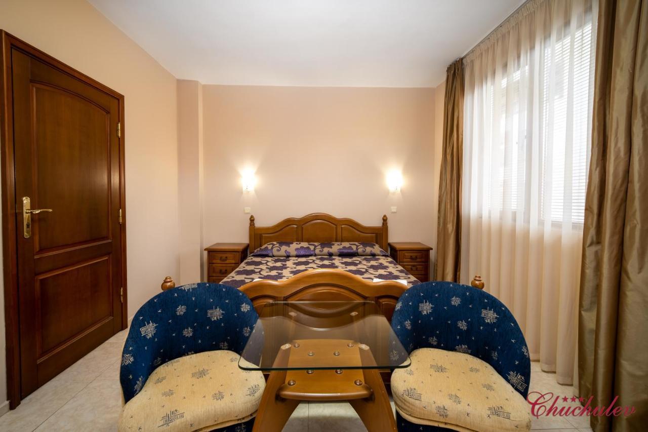 Hotel Chuchulev Sozopol Exterior photo