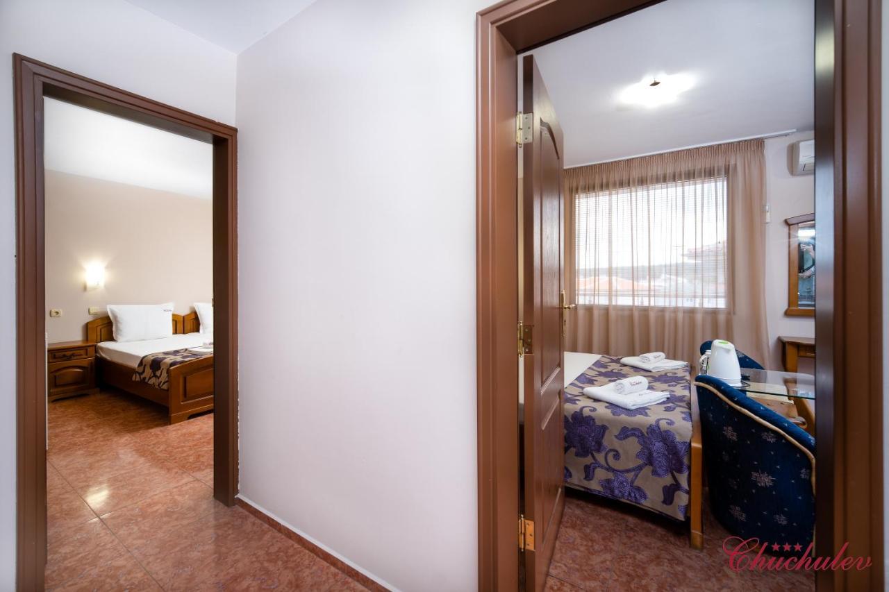Hotel Chuchulev Sozopol Exterior photo