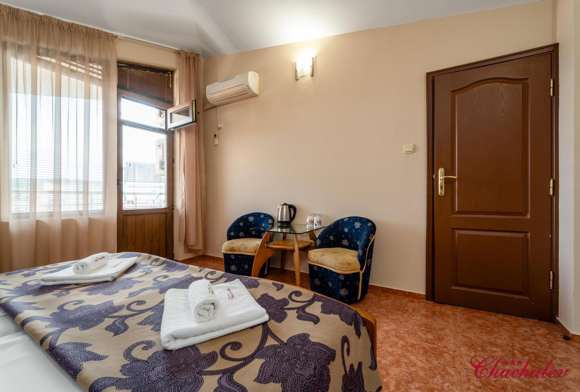 Hotel Chuchulev Sozopol Exterior photo