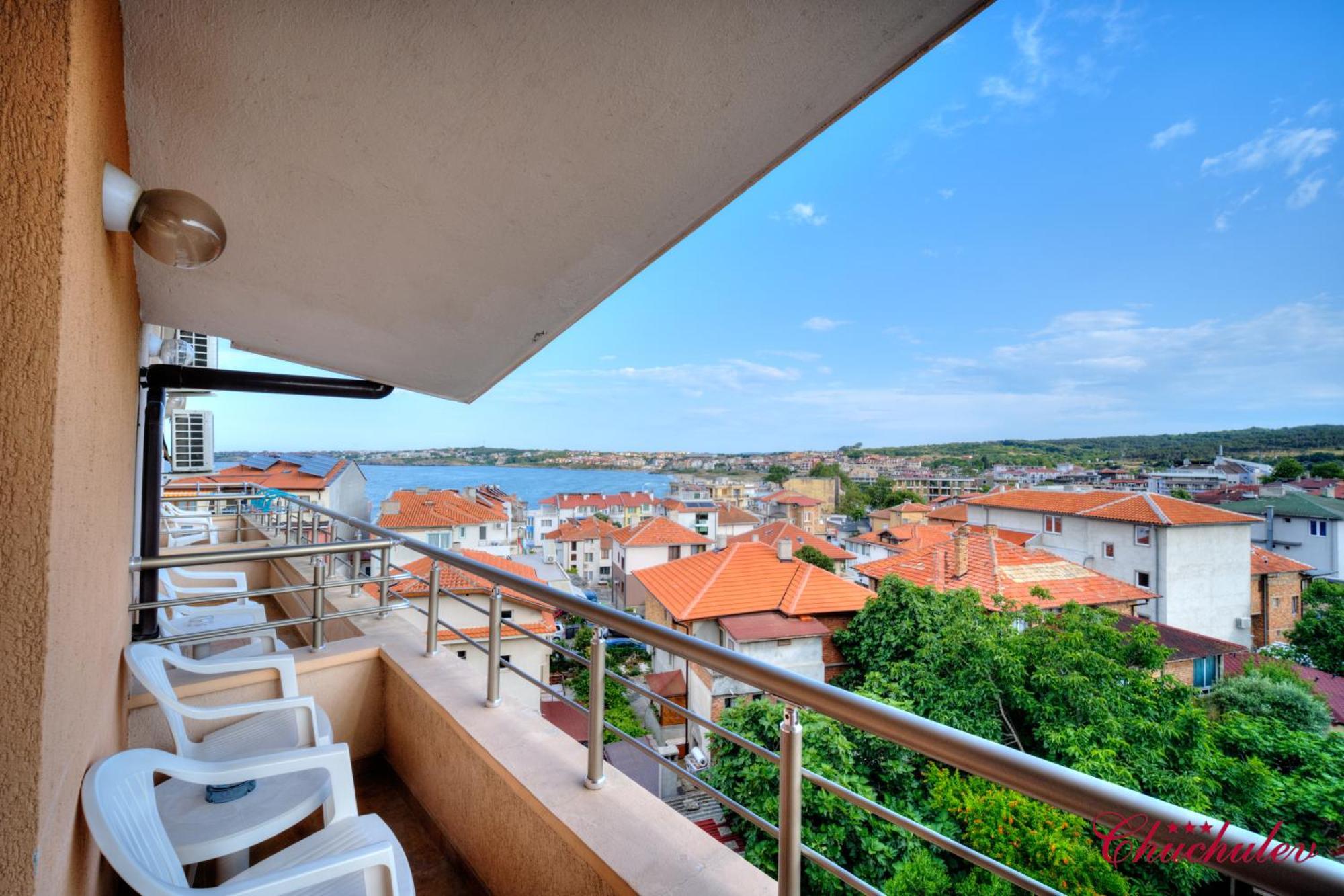 Hotel Chuchulev Sozopol Exterior photo