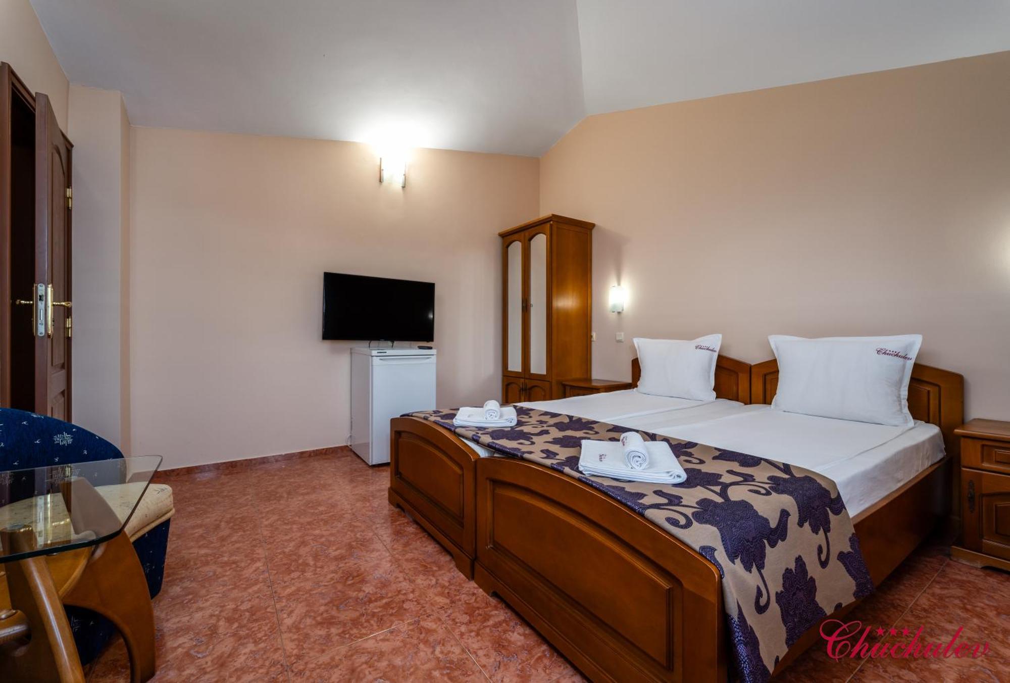 Hotel Chuchulev Sozopol Exterior photo