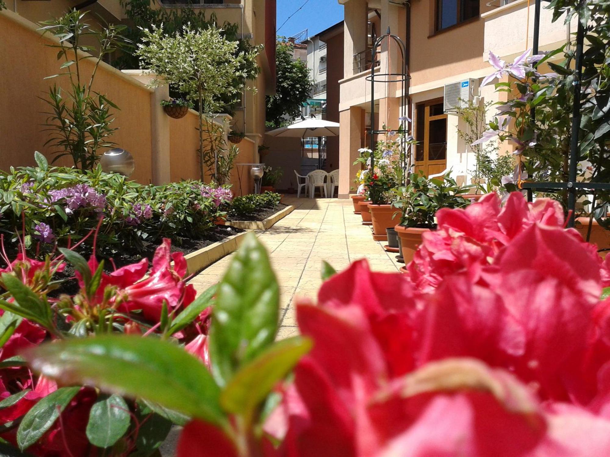 Hotel Chuchulev Sozopol Exterior photo