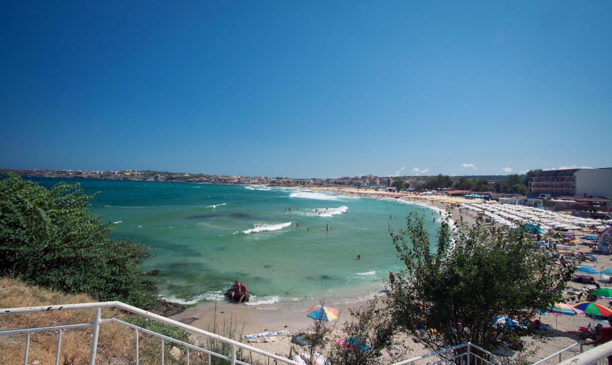 Hotel Chuchulev Sozopol Exterior photo
