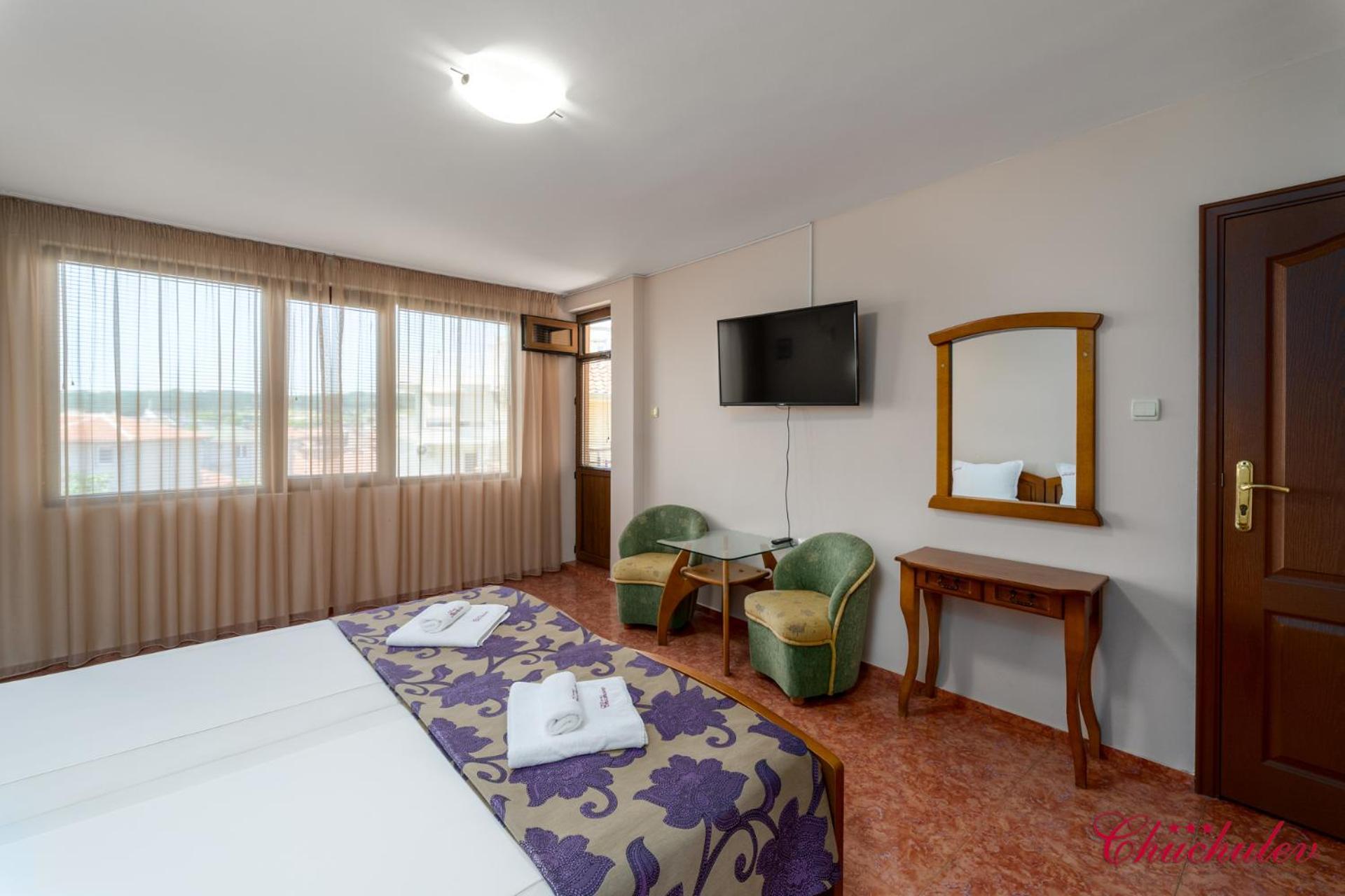 Hotel Chuchulev Sozopol Exterior photo
