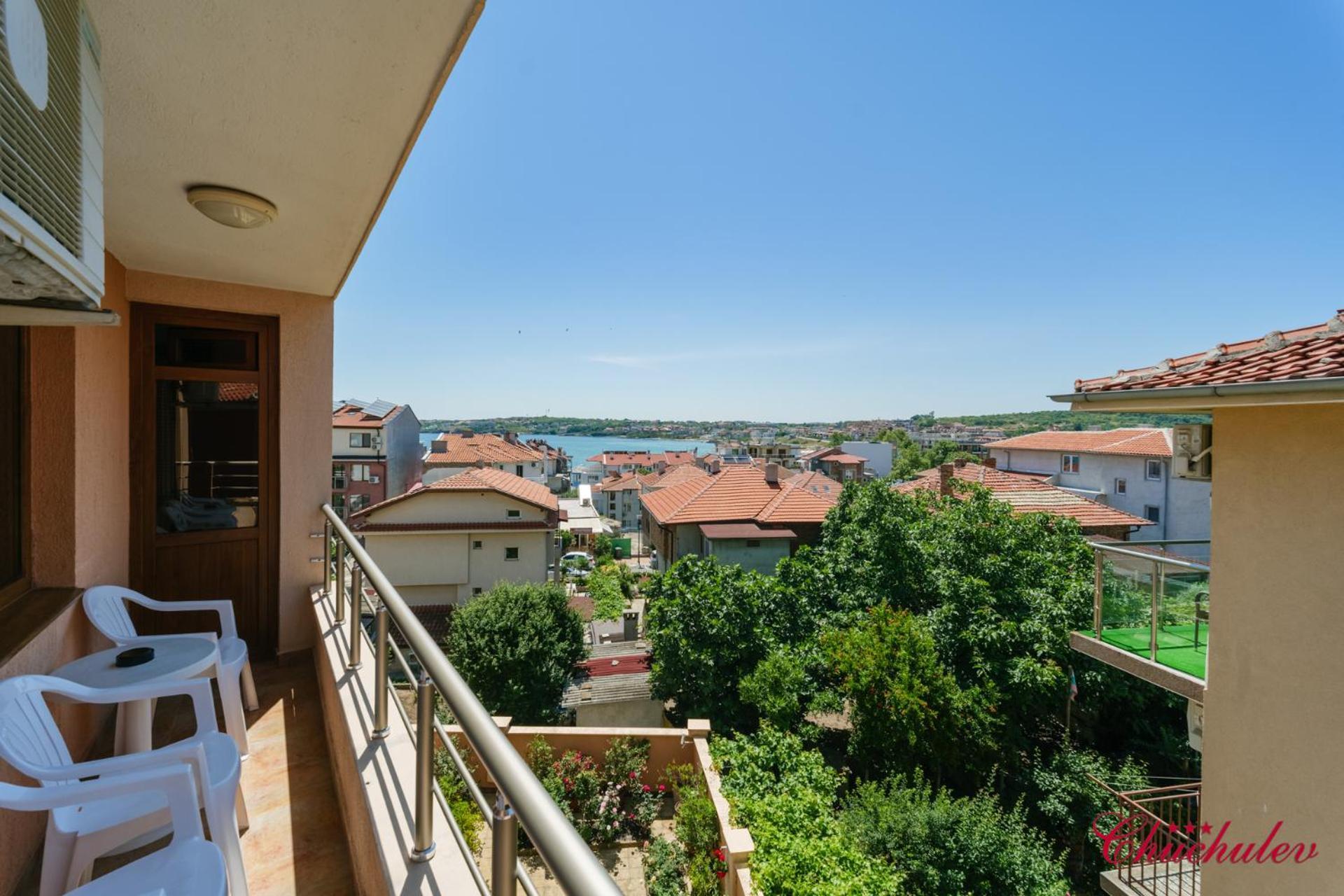 Hotel Chuchulev Sozopol Exterior photo