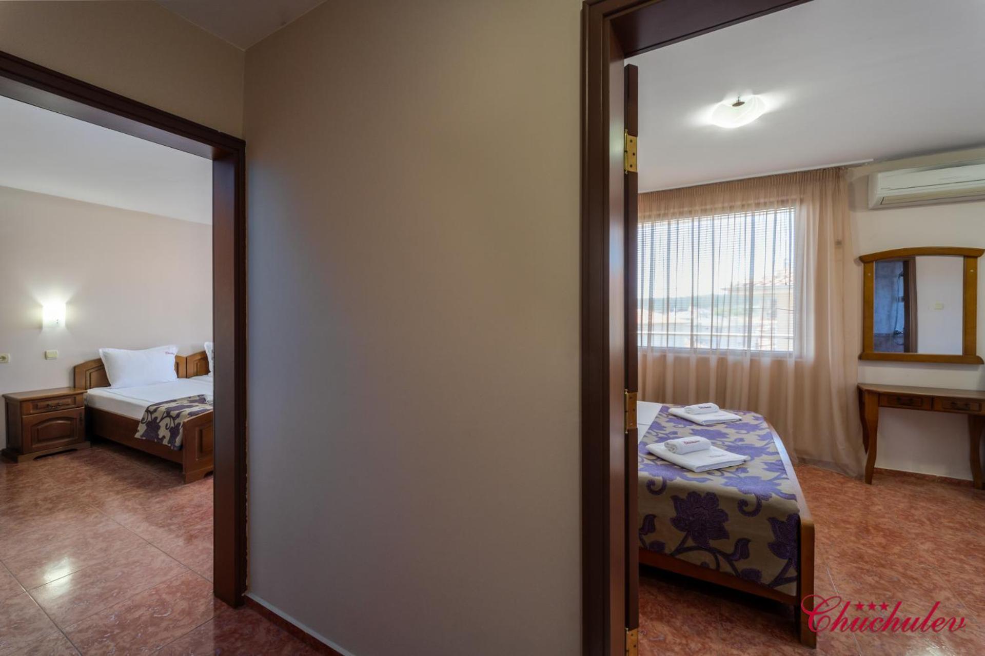 Hotel Chuchulev Sozopol Exterior photo