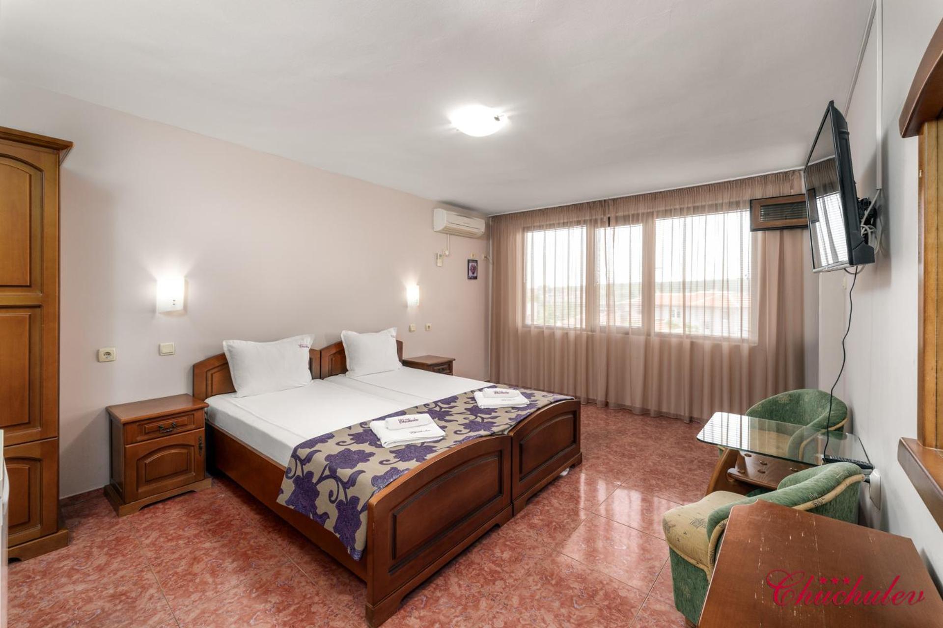 Hotel Chuchulev Sozopol Exterior photo