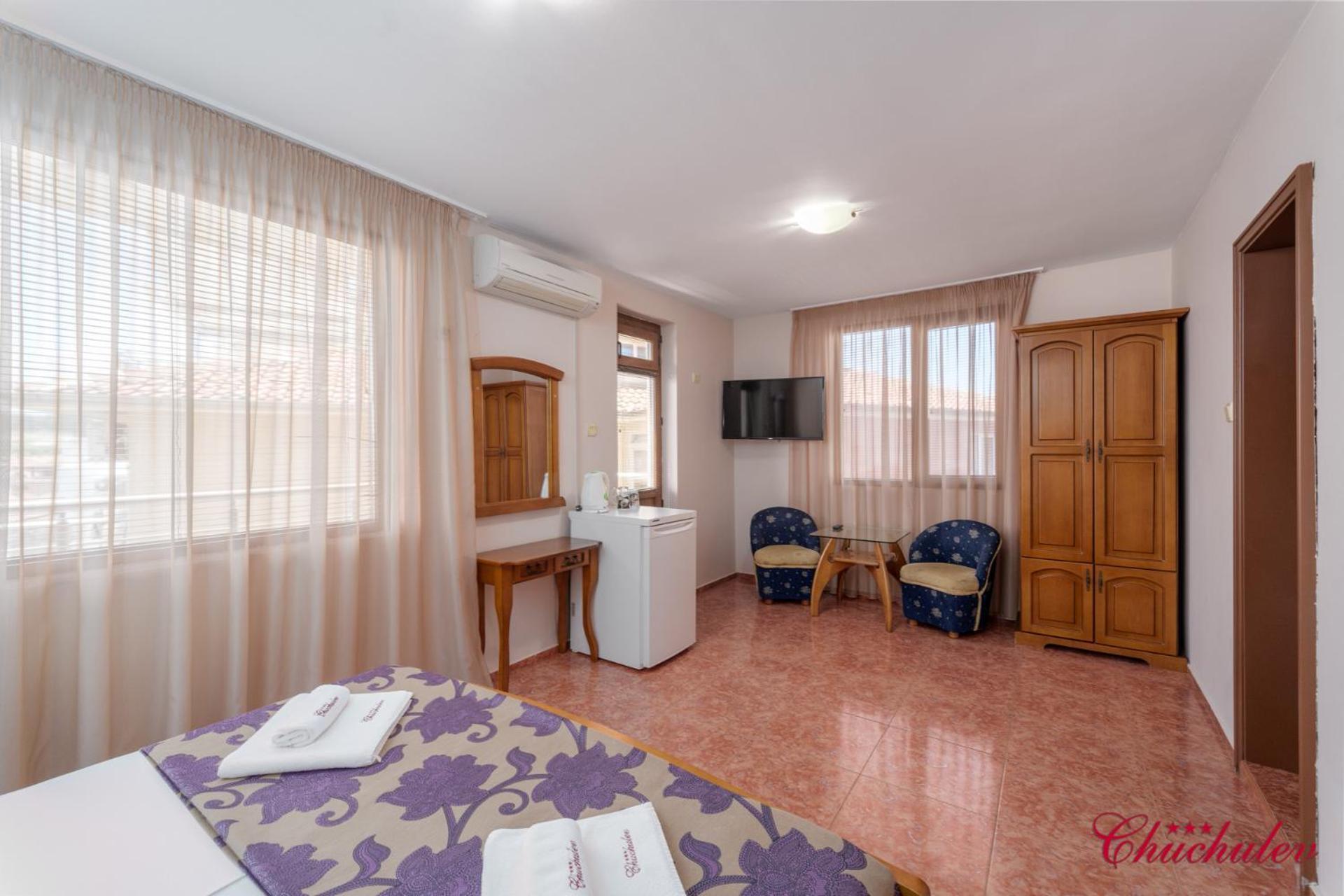 Hotel Chuchulev Sozopol Exterior photo