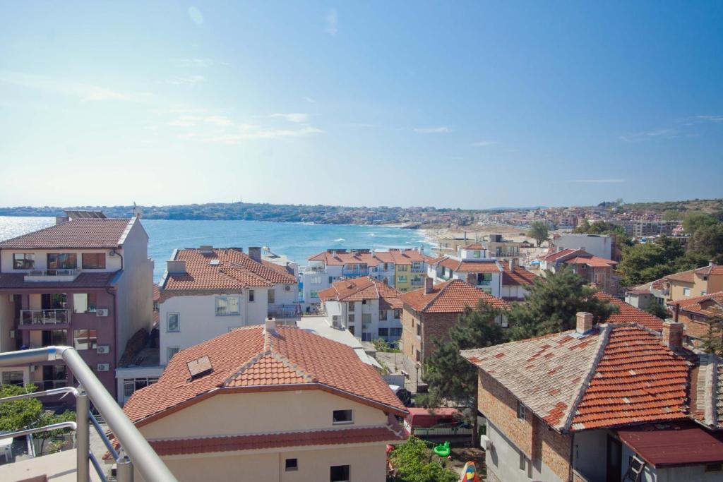 Hotel Chuchulev Sozopol Exterior photo