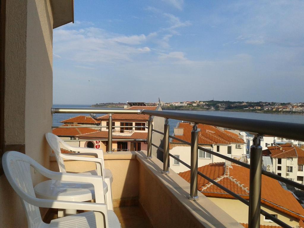 Hotel Chuchulev Sozopol Exterior photo